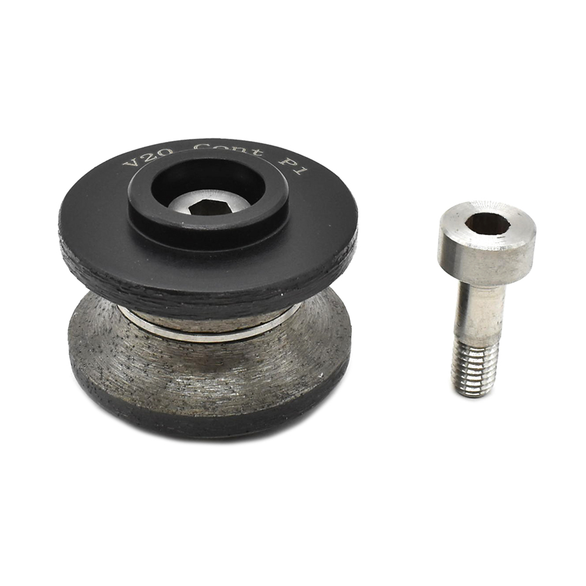Specialty Diamond V20BIT Stone Router 3/4 Inch Bullnose Bit For Shaping Grinding Granite Tools